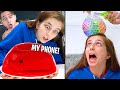 5 Pranks That Totally Flummoxed My Girlfriend