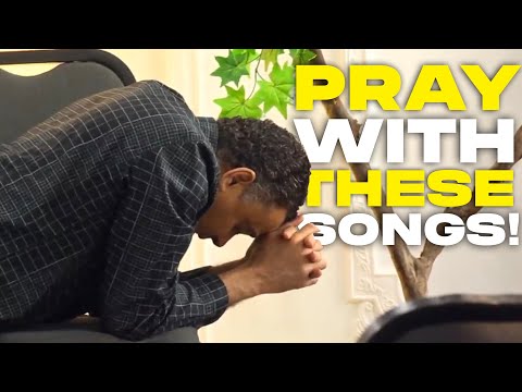 CHARGE UP Your Atmosphere!⚡️| ANOINTED Songs for Deep Prayer