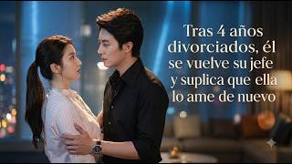 Huai Wen&Fu Yushu | Tras 4 años divorciados, él se vuelve su jefe y suplica que ella lo ame de nuevo