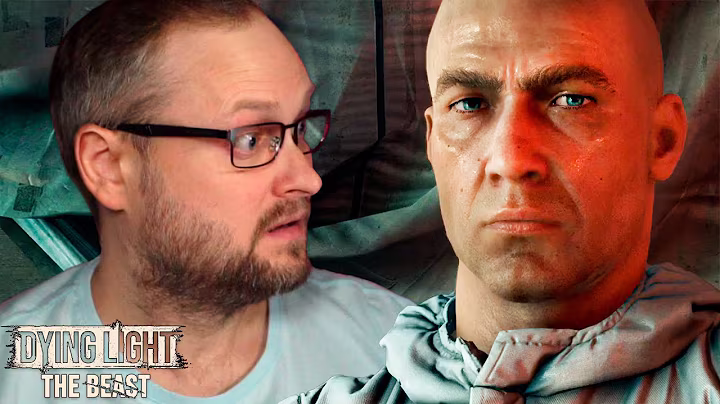 ХИМЕРОВЫЙ ГАЗ ► Dying Light: The Beast #5