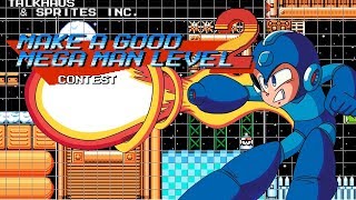 Make a Good Mega Man Level 2 - Диванные Cтримы / Стримим_как_можем