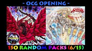 Opening 10 RANDOM Yu-Gi-Oh! Booster Packs | Korea Special 150 Packs Part 6