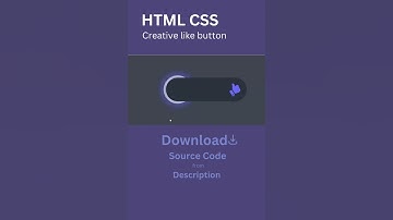 Creative like button hover effects | with source code