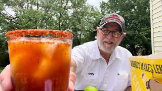Madd Mann’s Michelada Mix (Original Mix) Hand-Crafted Michelada Mixes # The Beer Review Guy by Jerry Fort the Beer Review Guy 220 views 13 days ago 16 minutes