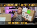 IL MISTERO dell'APPLE WATCH. UNBOXING uncAt che forse era da TAGLIARE!