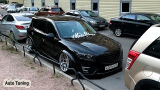 #Tuning #Mazda CX-5 (1G)#NedoStance#SUPERAUTOTUNING!!!!!!!!!!!!!!