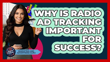 Why Is Radio Ad Tracking Important For Success? - Marketing and Advertising Guru