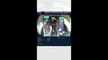 Driver Monitoring System with AI | Machine Learning | Autonomous Vehicles