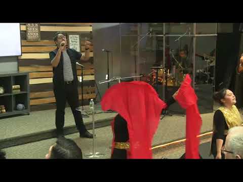 cristiano felicio Centro Cristiano Adonai en Vivo