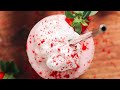 Creamy Vegan Strawberry Milkshake (4 Ingredients!) | Minimalist Baker Recipes