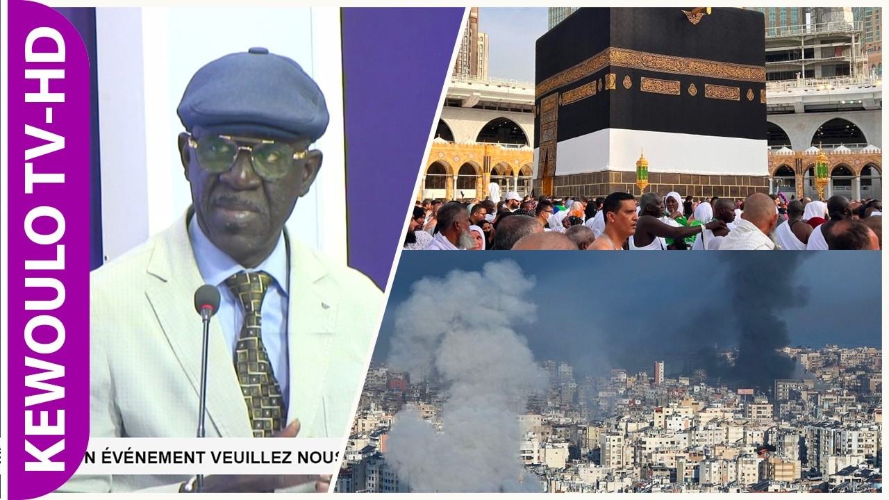 Guerre Iran : Le pèlerinage à la Mecque menacé, Gueye Para révèle
