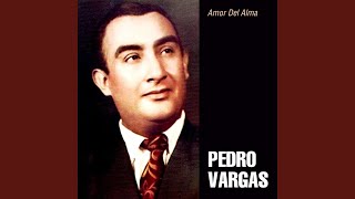 Video thumbnail of "Pedro Vargas - Te Me Olvidas"