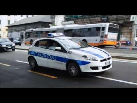 Priority - Police forces vehicles - Sirena Signaling Devices