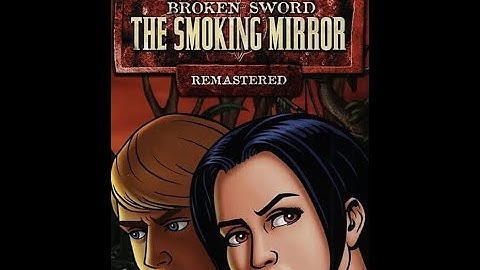 [NEW WR] Broken Sword 2 (Remastered) any% 1h 23min 59sec by nad_chario