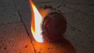 BioGas Fun With Fire by OK at EVERYTHING - PRO at NOTHING 1,392 views 2 years ago 3 minutes, 5 seconds