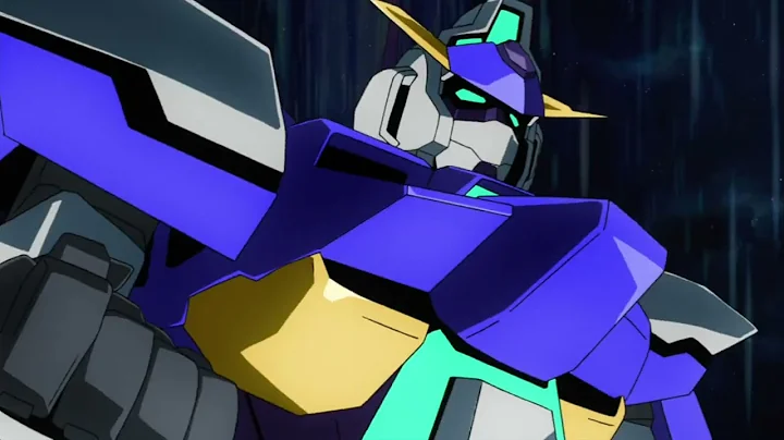 Mobile Suit Gundam AGE - Episode 40 (2/2)