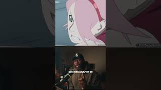 Boruto 🤝Captain America 2 #anime #mcu # Boruto