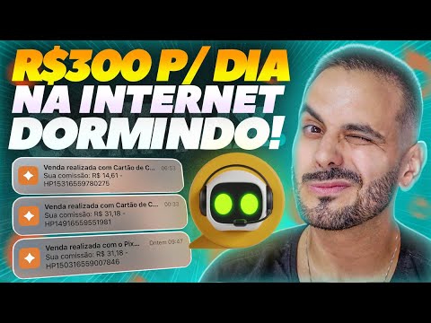 SELLFLUX: A Nova Forma de VENDER NO AUTOMÁTICO e Ganhar Dinheiro com Hotmart (Estratégia Completa)