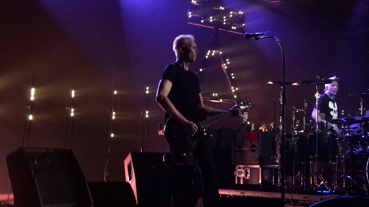the briefing matthias Die Ärzte - Sweet sweet Gwendoline // 23.05.2019 Alcatraz, Milano