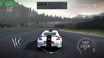 GRID Autosport PC Gameplay: Drift Race - Full HD 1080p60 Ultra Settings - RTSS/Shadowplay