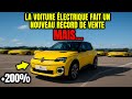 Ref:xr2QAGtDUPw Record de ventes de voiture lectrique ! la fin du thermique  