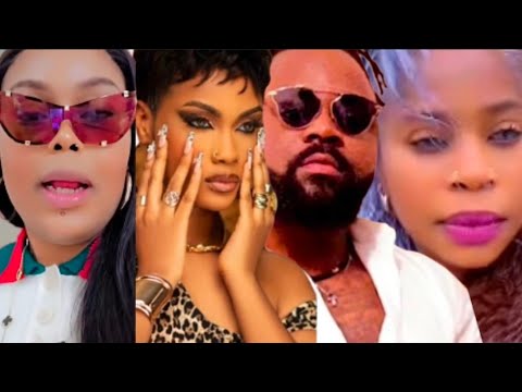 CHANTAL BOLA EXPOSES CARINE MOKONZI AND REBO