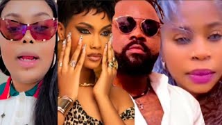 🔥🔥CHANTAL BOLA EXPOSES CARINE MOKONZI AND REBO 👈🏽