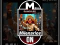 DAMOCLES - El Brillo y el Filo || Short ⚡ milenarios ON