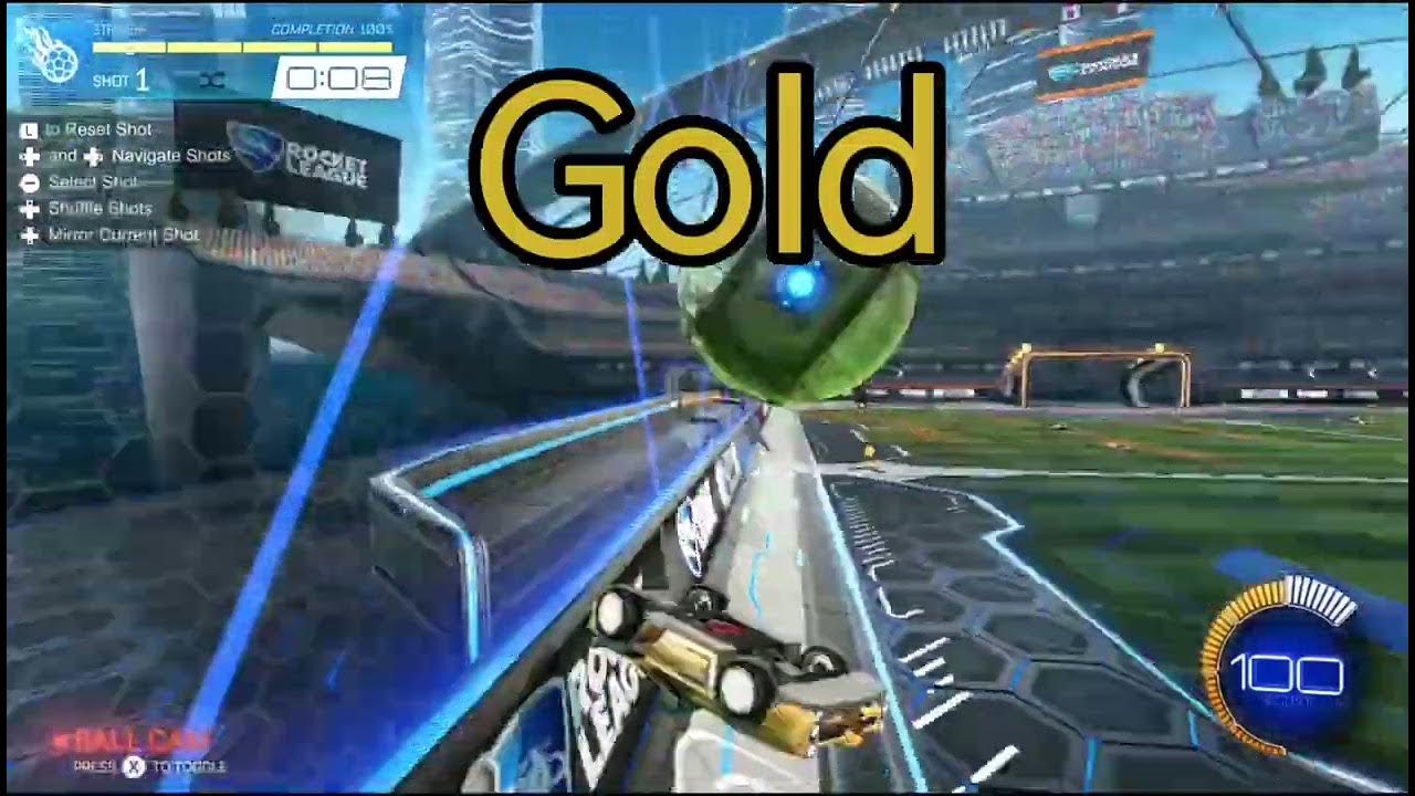 Bronze vs Silver vs Gold vs Plat YouTube