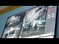 Naya Danga kali mandir, nirsa me hui kali maa ki gahno ki chori live video By CCTV Covrage... Part 1