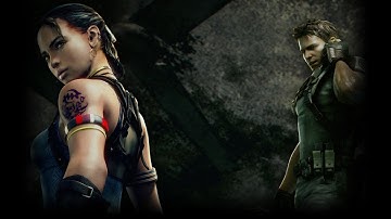 RESIDENT EVIL 5 CHAPITRE 1-4 TEST GAME INTEL HD GRAPHIC 620 I5 8GEN