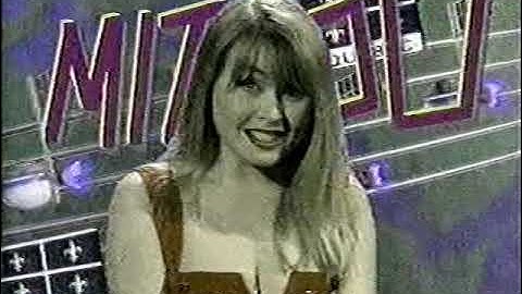 4-14-89 French music scene report, World Music Video Awards