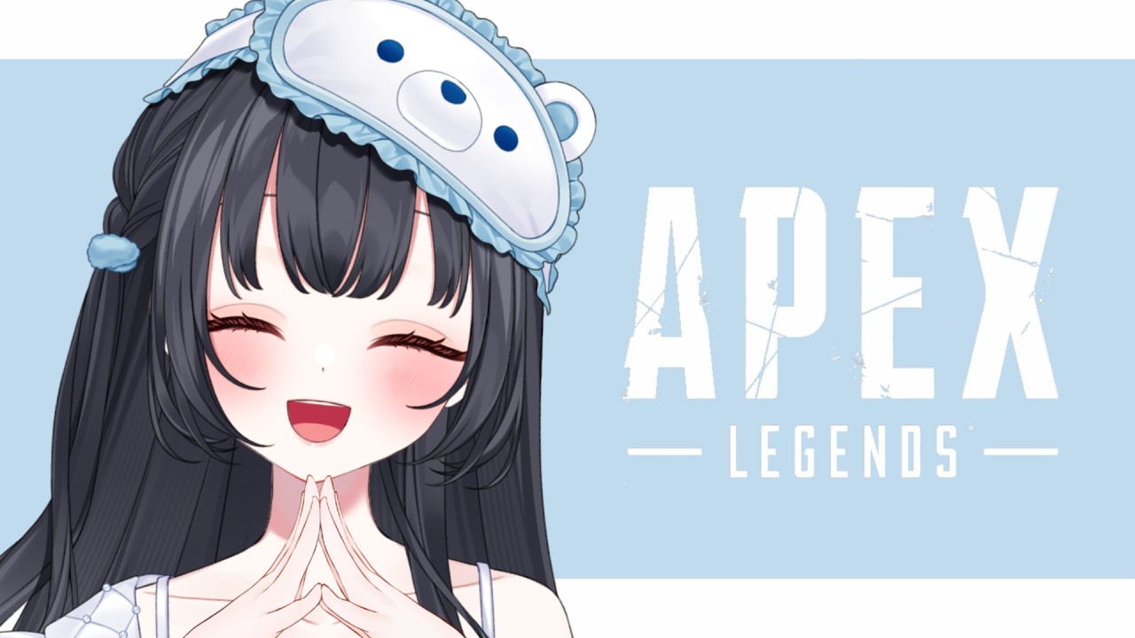 【APEX】今シーズンも両スプダイヤ達成!ダイヤ帯で上を目指して頑張るぞ🌟キーマウワットソン専のソロランク #200 プラチナⅠ【#VTuber/#甘宮ろめ】