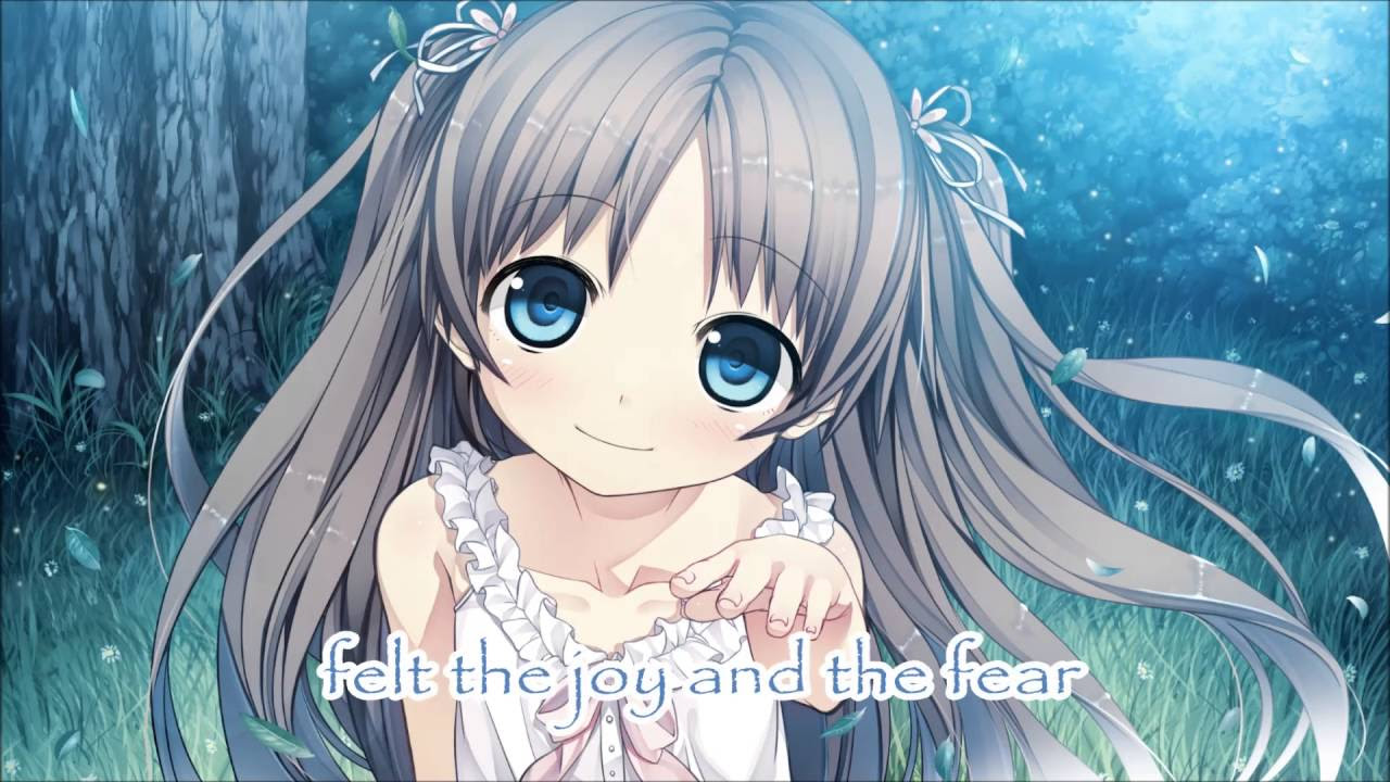 NIGHTCORE New Soul   Yael Nam Lyrics