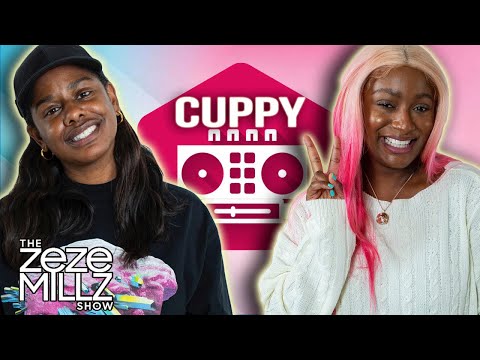THE ZEZE MILLZ SHOW: FT. DJ CUPPY- “I Don’t Need A Man For Money, So I Can’t Be Shallow”