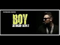 Bad boy lyrics status gokul creation