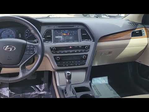 2015 Hyundai Sonata