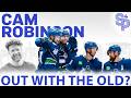 Cam Robinson of Elite Prospects on Canucks trade possibilities and the options with the 24th pick