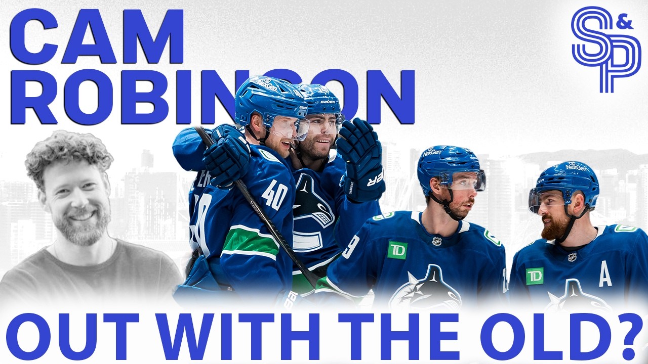 vancouver canucks cam robinson elite prospects hronek sekeres & price torterella marner boeser