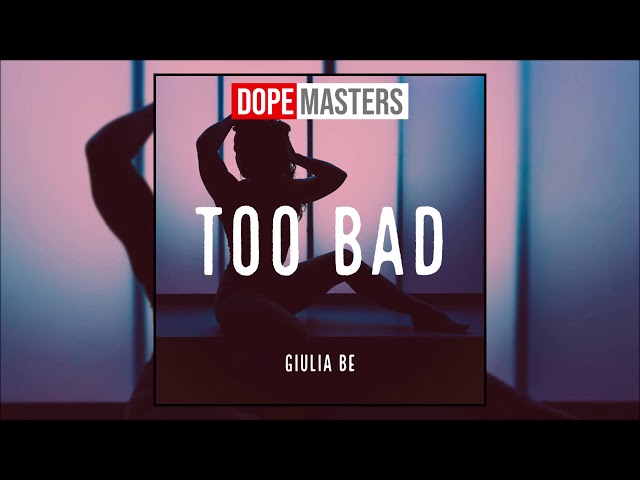 Giulia Be - Too Bad [Tradução] (Clipe Legendado)ᴴᴰ 