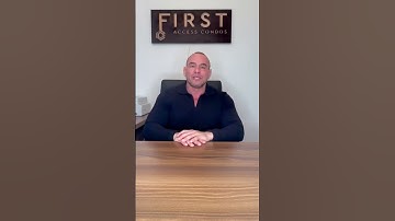 Pre-Construction Condos in the GTHA are Non-Negotiable - Heres Why | First Access Condos