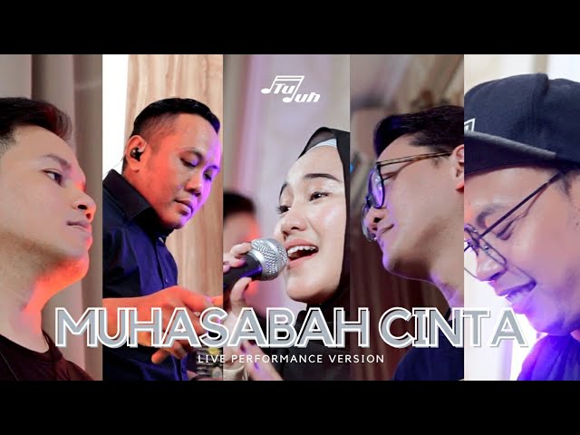 NOT TUJUH - MUHASABAH CINTA (COVER) class=