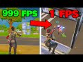 Fortnite, but Every Kill = Lower FPS💀