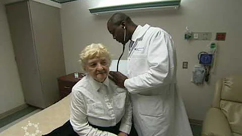 Joyce Powell: 30 second spot