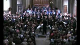 Vivaldi - Fecit Potenciam, Deposuit - City of Bristol Choir