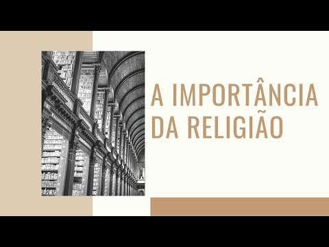 A Importância da