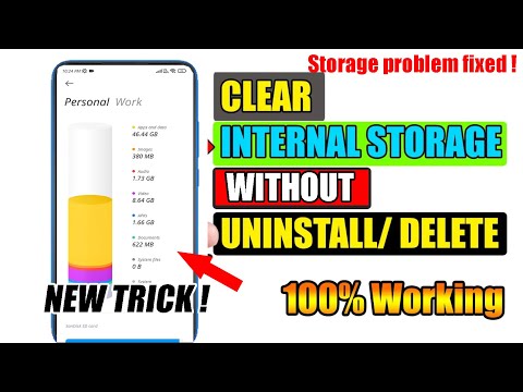 Phone Storage Full Problem? How To Fix Storage Full Problem Android | Phone Storage Khali Kaise Kare