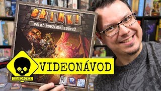 VIDEONÁVOD (Petr): Břink!