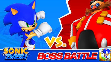 SONIC DASH: EGGMAN First look Turbo RUN 🏃‍♀️🤢 Gameplay Part 2(iOS, Android) | Amoeba Games