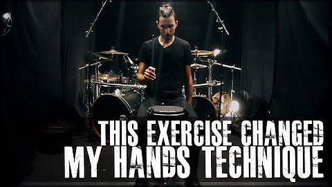 The Exercise That Changed My Hands Technique Approach - James Payne